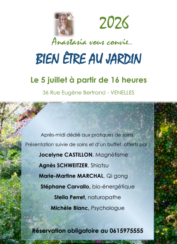 Salon du bien être à Aix : Que faire le week-end du 5 Juillet 2026